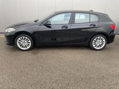 Gebraucht BMW 118 140 PS (102 kW) 2020 Schwarz Kleinwagen