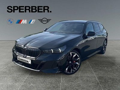 Second-hand BMW 540 M Sport 286 CP (210 kW) 2025 Negru Berlinǎ