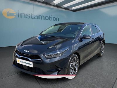 Second-hand Kia Ceed 140 CP (102 kW) 2025 Negru Hatchback