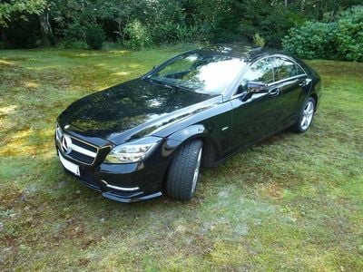 Mercedes CLS350