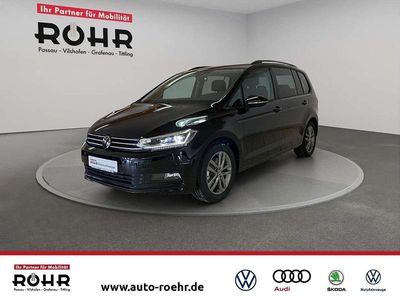 Usata VW Touran Comfortline 150 CV (110 kW) 2026 Nero Monovolume