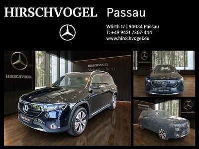 Mercedes EQB250
