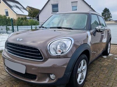 Mini Cooper Countryman