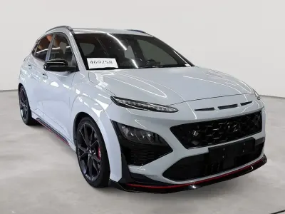 Gebraucht Hyundai Kona N Performance 280 PS (205 kW) 2022 Sonic blue SUV