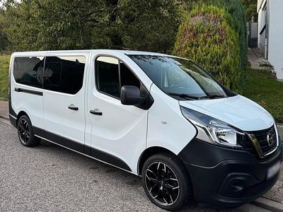Gebraucht Nissan NV300 145 PS (106 kW) 2020 Weiß Van