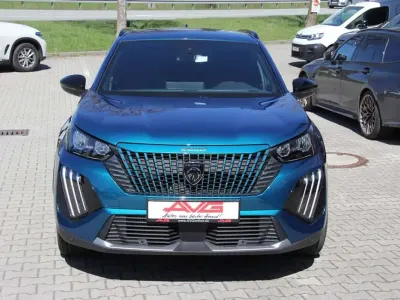 Gebraucht Peugeot 2008 Allure 101 PS (74 kW) 2025 Blau SUV
