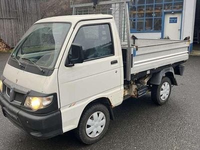 Gebraucht Piaggio Porter 64 PS (47 kW) 2012