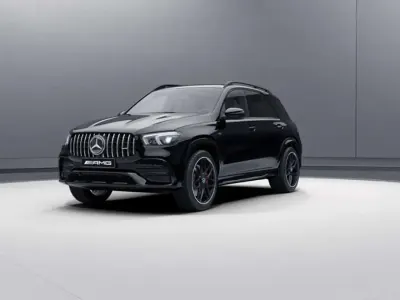 Gebraucht Mercedes GLE53 AMG