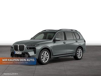 Gebraucht BMW X7 Shadowline 340 PS (250 kW) 2025 Skyscraper grau metallic SUV