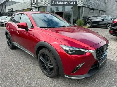 Gebraucht Mazda CX-3