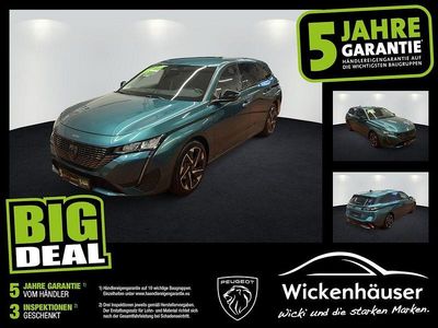 Gebraucht Peugeot 308 SW Allure 131 PS (96 kW) 2023 Blau Kombi