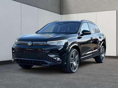 Nieuw VW Tiguan R-line Edition 193 PK (141 kW) 2025 Zwart SUV
