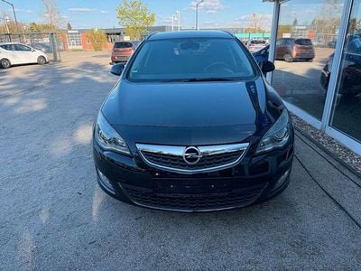 Occasion Opel Astra Sport 140 ch (102 kW) 2010 Noir Break
