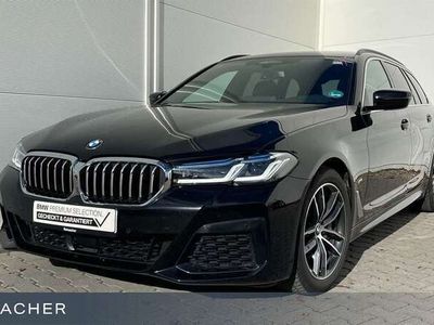 gebraucht BMW 540 d xDrive Tou M Sport,Laser,HuD,DAProf.AHK,360