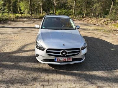 Gebraucht Mercedes B200
