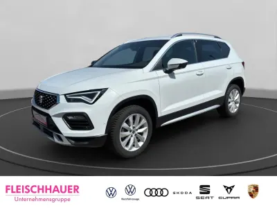 Gebraucht Seat Ateca Xperience 150 PS (110 kW) 2025 Weiss SUV