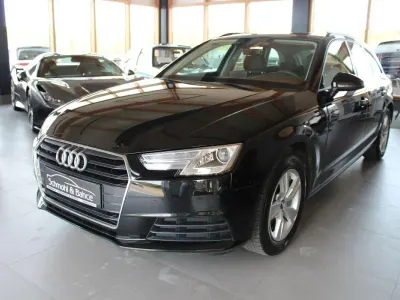 Gebraucht Audi A4 150 PS (110 kW) 2017 Schwarz Kombi