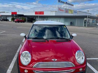 gebraucht Mini Cooper (Chilli red)