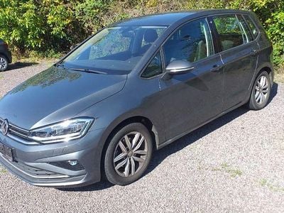 VW Golf Sportsvan
