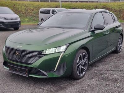 Usata Peugeot 308 Allure 131 CV (96 kW) 2023 Verde Berlina