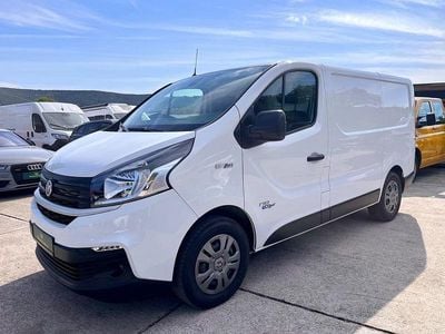 Gebraucht Fiat Talento 170 PS (125 kW) 2021 Weiß Van / Kleinbus
