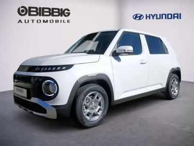 Neu Hyundai Inster Trend 71 kW (97 PS) 2026 Atlas white Kleinwagen