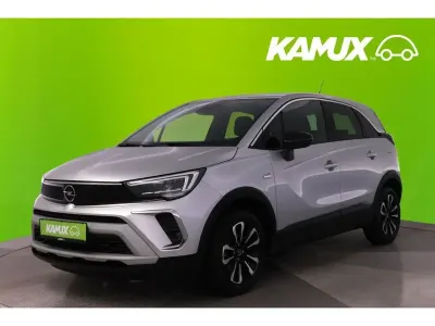 Usata Opel Crossland Elegance 110 CV (80 kW) 2024 Grigio SUV