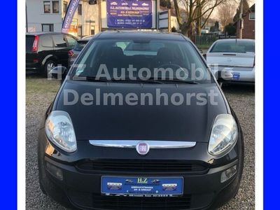 gebraucht Fiat Punto Evo 1.4L Benzin / TÜV 04.2025 / Klima ZV