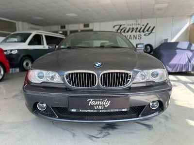 BMW 318 Cabriolet
