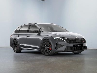 Ny Skoda Octavia RS 204 HK (150 kW) 2026 Wählbar Stationcar