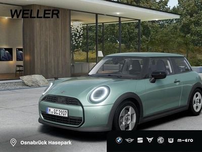 Gebraucht Mini Cooper Classic 156 PS (114 kW) 2024 Ocean wave green (grün) Kleinwagen