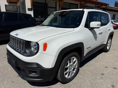 Gebraucht Jeep Renegade