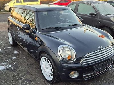 Mini Cooper D Clubman