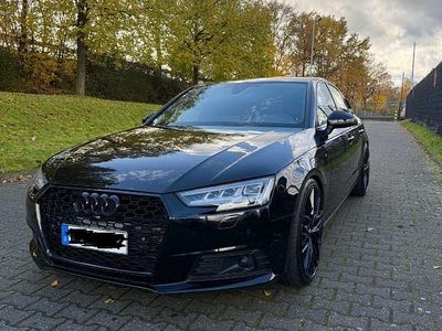 Gebraucht Audi A4 Sport 218 PS (160 kW) 2016 Schwarz Limousine
