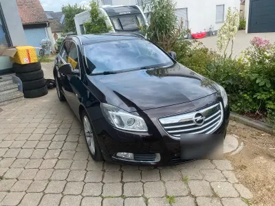 Gebraucht Opel Insignia