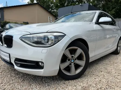 Gebraucht BMW 120