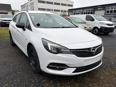 Gebraucht Opel Astra