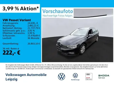 Używany VW Passat Business 150 KM (110 kW) 2023 Czarny Kombi