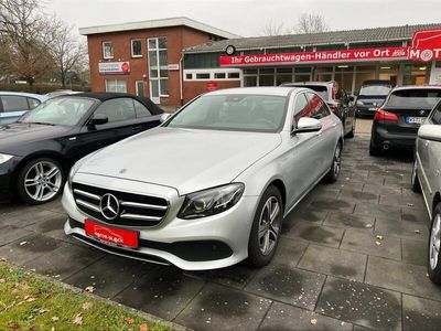 gebraucht Mercedes E200 Avantgarde (EURO 6d-TEMP)