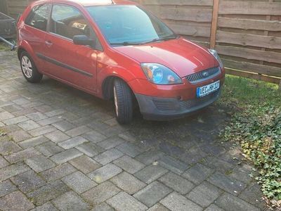 gebraucht Ford Fiesta 