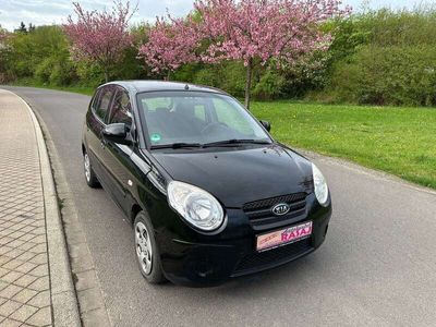 gebraucht Kia Picanto 1.1 Start*KLIMA*SERVO*TÜV/AU 04-2025