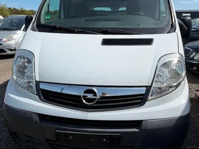 Gebraucht Opel Vivaro