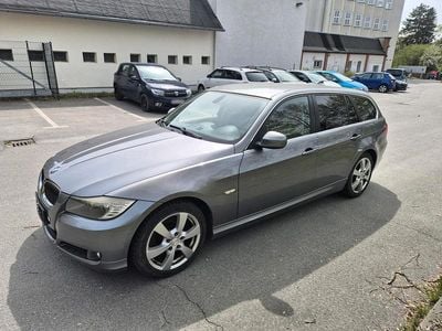 Second-hand BMW 325 218 CP (160 kW) 2010 Argintiu Break