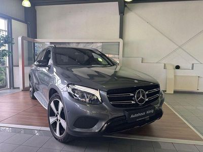 Mercedes GLC250