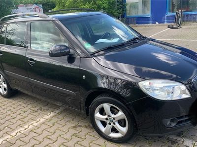 gebraucht Skoda Fabia Kombi