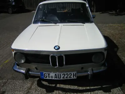 Gebraucht BMW 2002 101 PS (74 kW) 1974 Weiß Limousine