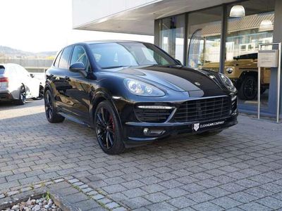 gebraucht Porsche Cayenne GTS Approved bis 2026 Top Zustand V8