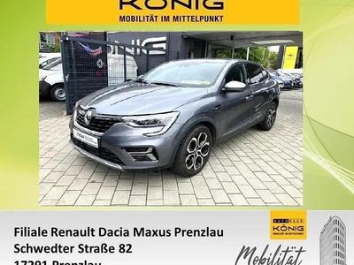 Second-hand Renault Arkana Techno 140 CP (102 kW) 2023 Gri SUV