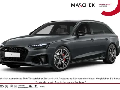 Gebraucht Audi A4 S-Line 204 PS (150 kW) 2023 Grau Kombi