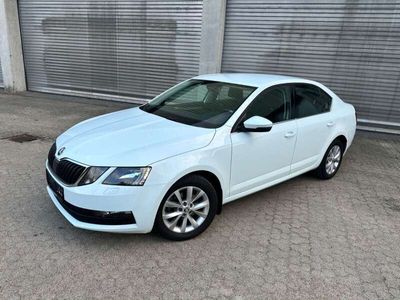 gebraucht Skoda Octavia G-TEC Limousine 1.4 Ambition*Klima*6Gang